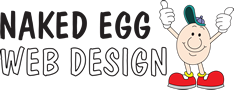 Naked Egg Web Design | Custom Website & Graphic Design Townsville | Queensland