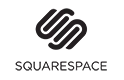 Squarespace - a self-built website
