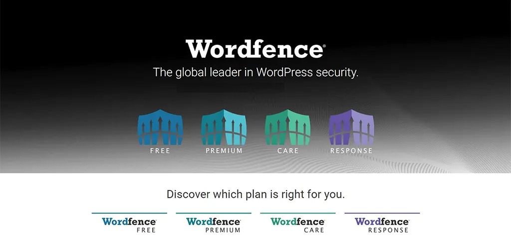 Wordfence - Best Security Plugin